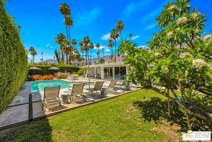 1250 S Paseo De Marcia, Palm Springs, California 92264