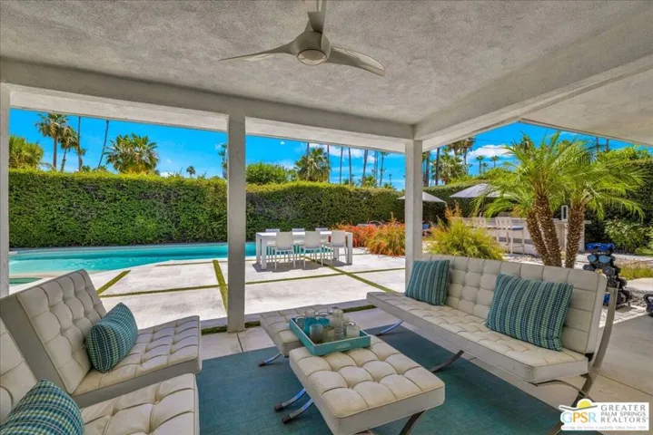 1250 S Paseo De Marcia, Palm Springs, California 92264