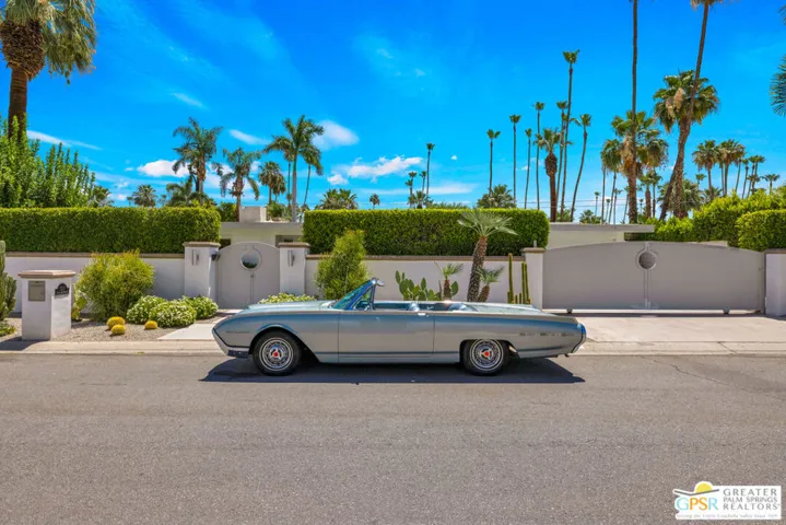 1250 S Paseo De Marcia, Palm Springs, California 92264