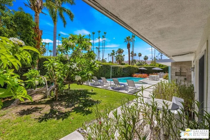 1250 S Paseo De Marcia, Palm Springs, California 92264