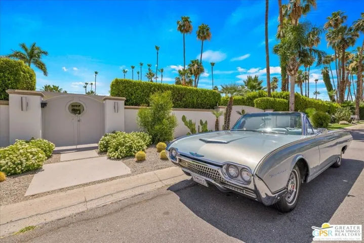 1250 S Paseo De Marcia, Palm Springs, California 92264