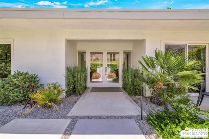 1250 S Paseo De Marcia, Palm Springs, California 92264