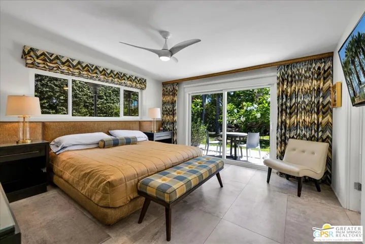 1250 S Paseo De Marcia, Palm Springs, California 92264