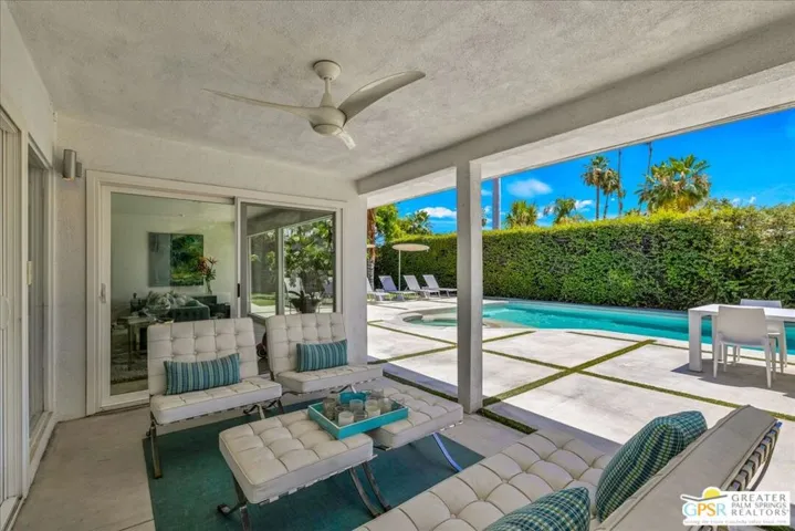 1250 S Paseo De Marcia, Palm Springs, California 92264