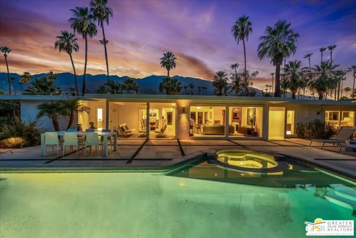 1250 S Paseo De Marcia, Palm Springs, California 92264