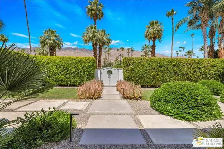 1250 S Paseo De Marcia, Palm Springs, California 92264