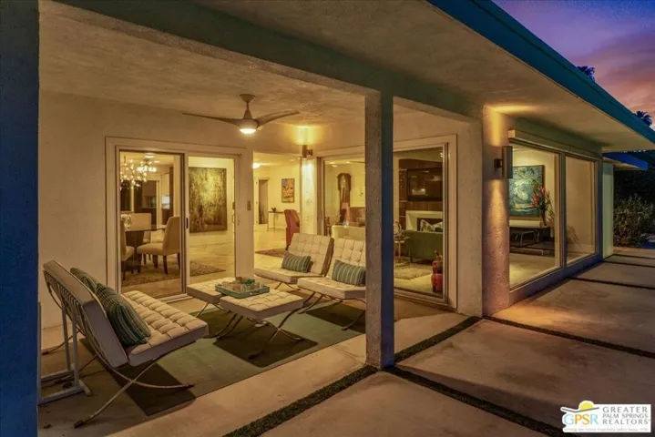 1250 S Paseo De Marcia, Palm Springs, California 92264