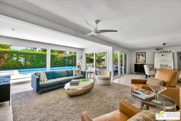1250 S Paseo De Marcia, Palm Springs, California 92264