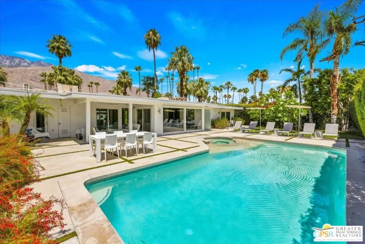 1250 S Paseo De Marcia, Palm Springs, California 92264