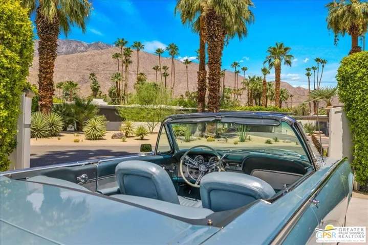 1250 S Paseo De Marcia, Palm Springs, California 92264