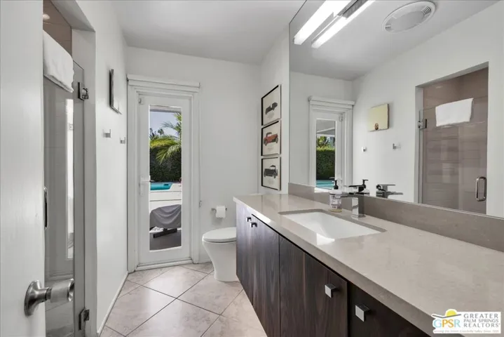 1250 S Paseo De Marcia, Palm Springs, California 92264