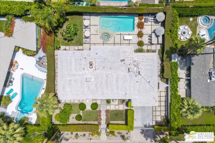 1250 S Paseo De Marcia, Palm Springs, California 92264