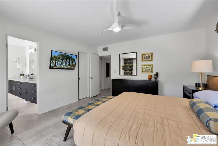 1250 S Paseo De Marcia, Palm Springs, California 92264