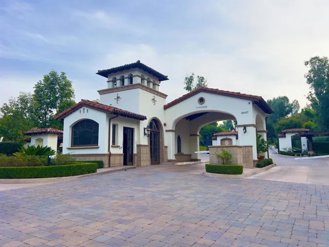 16653 Avenida Molino Viejo, Rancho Santa Fe, California 92067