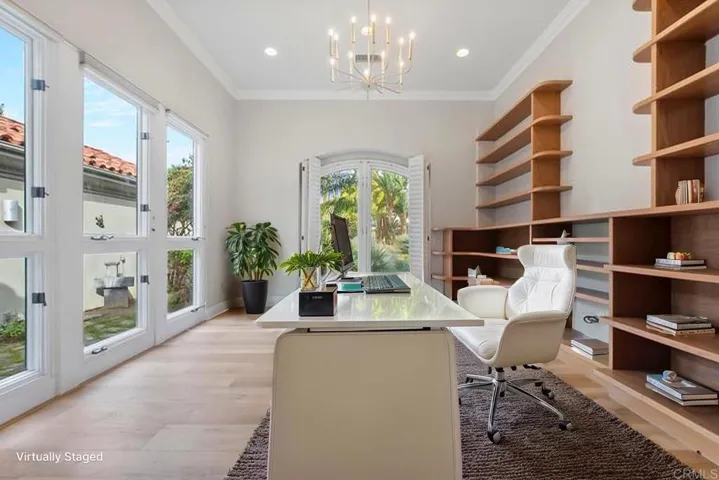 16653 Avenida Molino Viejo, Rancho Santa Fe, California 92067
