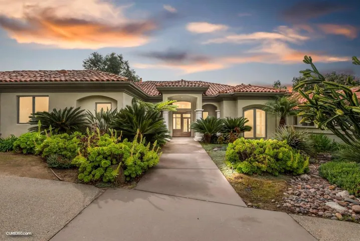 16653 Avenida Molino Viejo, Rancho Santa Fe, California 92067
