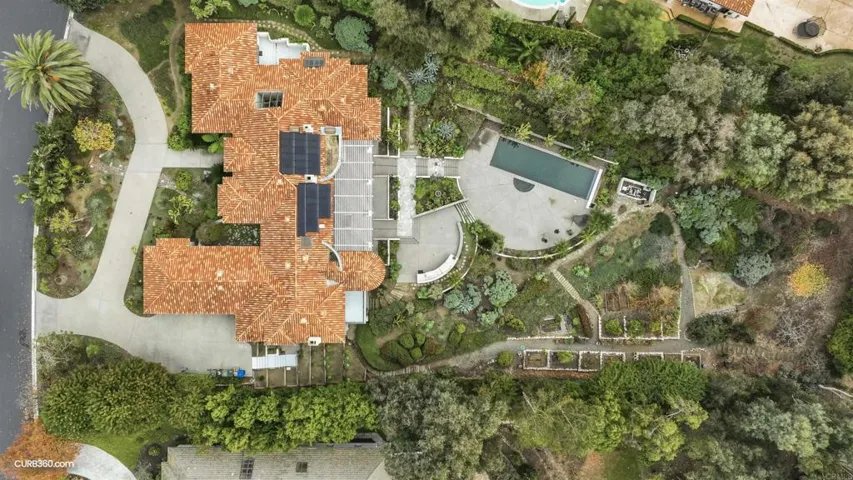 16653 Avenida Molino Viejo, Rancho Santa Fe, California 92067