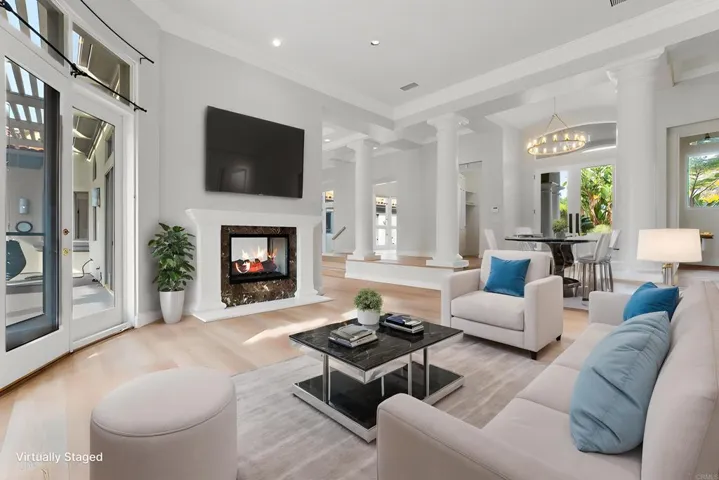 16653 Avenida Molino Viejo, Rancho Santa Fe, California 92067