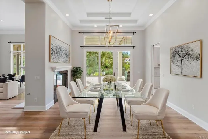 16653 Avenida Molino Viejo, Rancho Santa Fe, California 92067