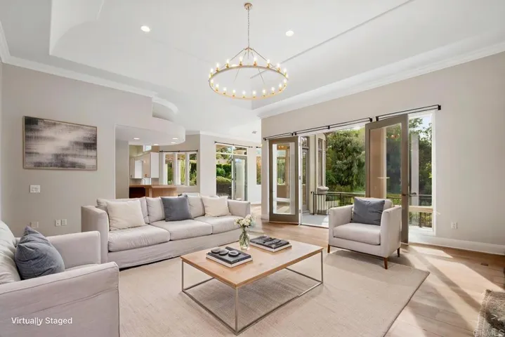 16653 Avenida Molino Viejo, Rancho Santa Fe, California 92067