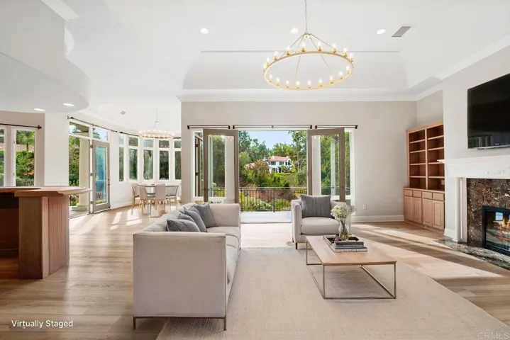 16653 Avenida Molino Viejo, Rancho Santa Fe, California 92067