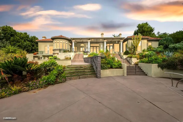 16653 Avenida Molino Viejo, Rancho Santa Fe, California 92067