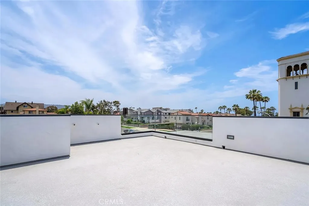 Rooftop Deck View
