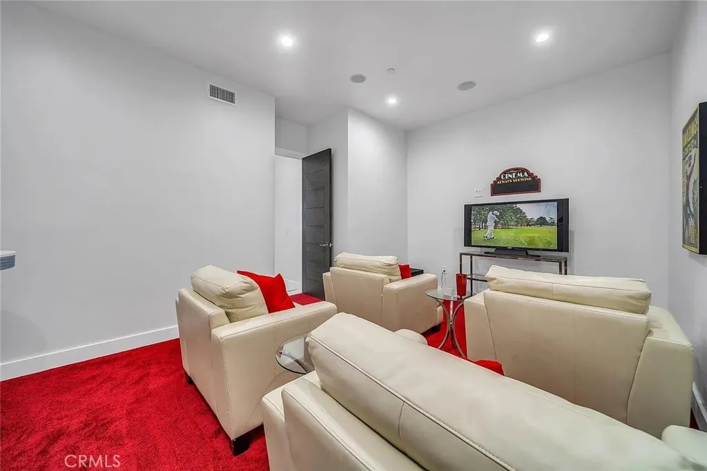 Theater/Bedroom