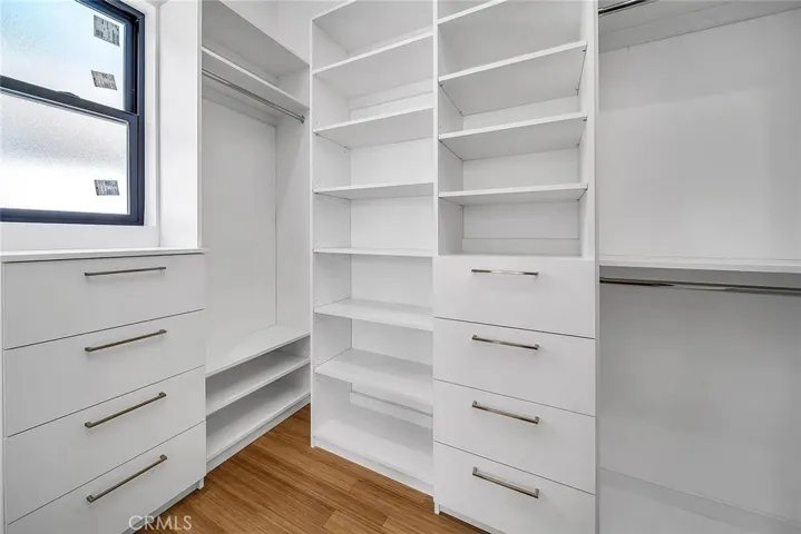Main Bedroom Closet