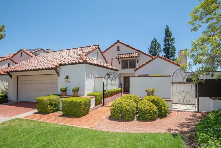 17605 Rienzi Place, San Diego, California 92128