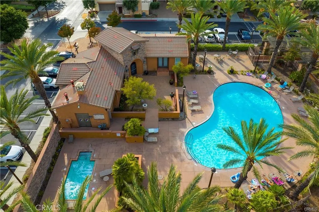 Live in this gated resort style community
