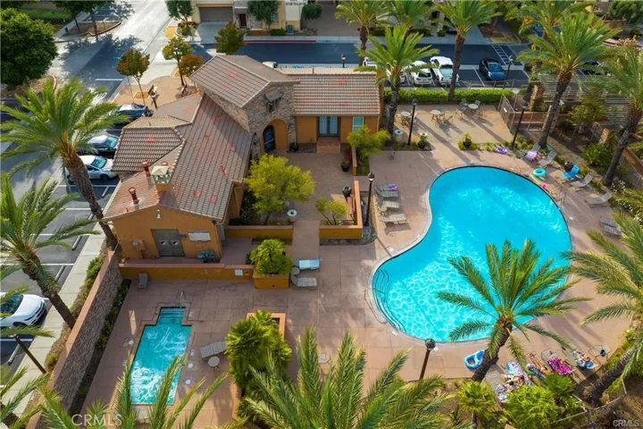 Live in this gated resort style community