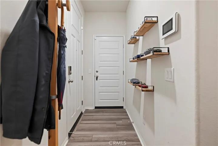 Entry