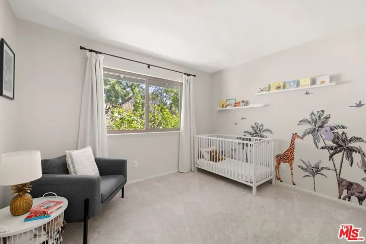 2760 Woodwardia Drive, Los Angeles, California 90077