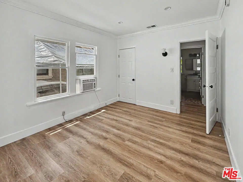 front bedroom