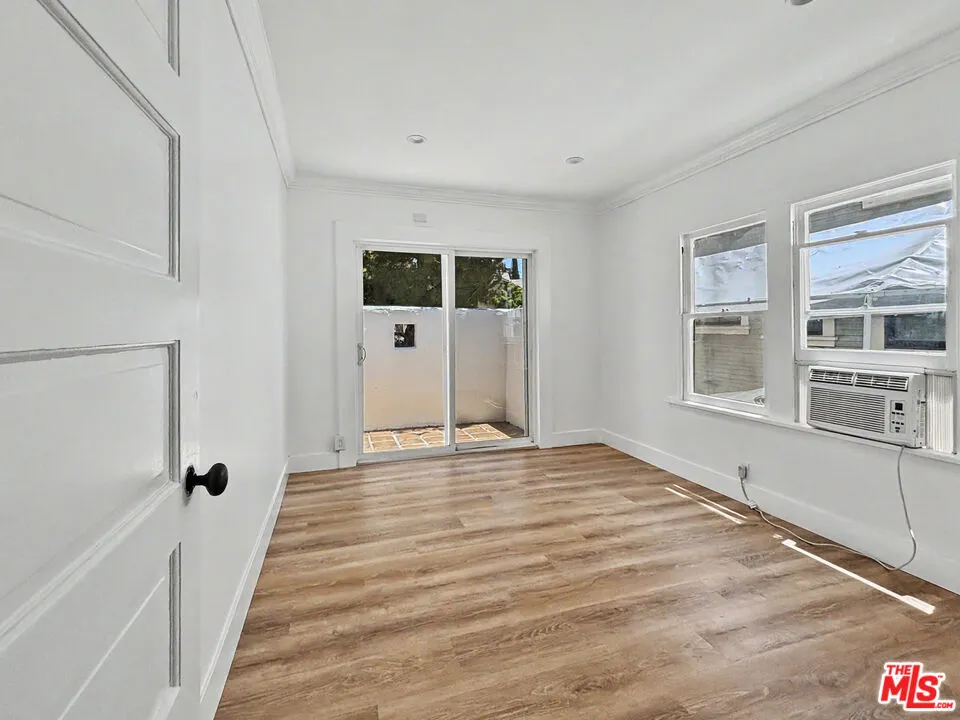 front bedroom