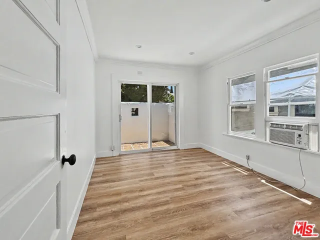 front bedroom