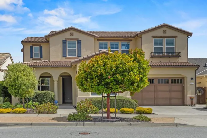 479 Palisade Drive, Marina, California 93933