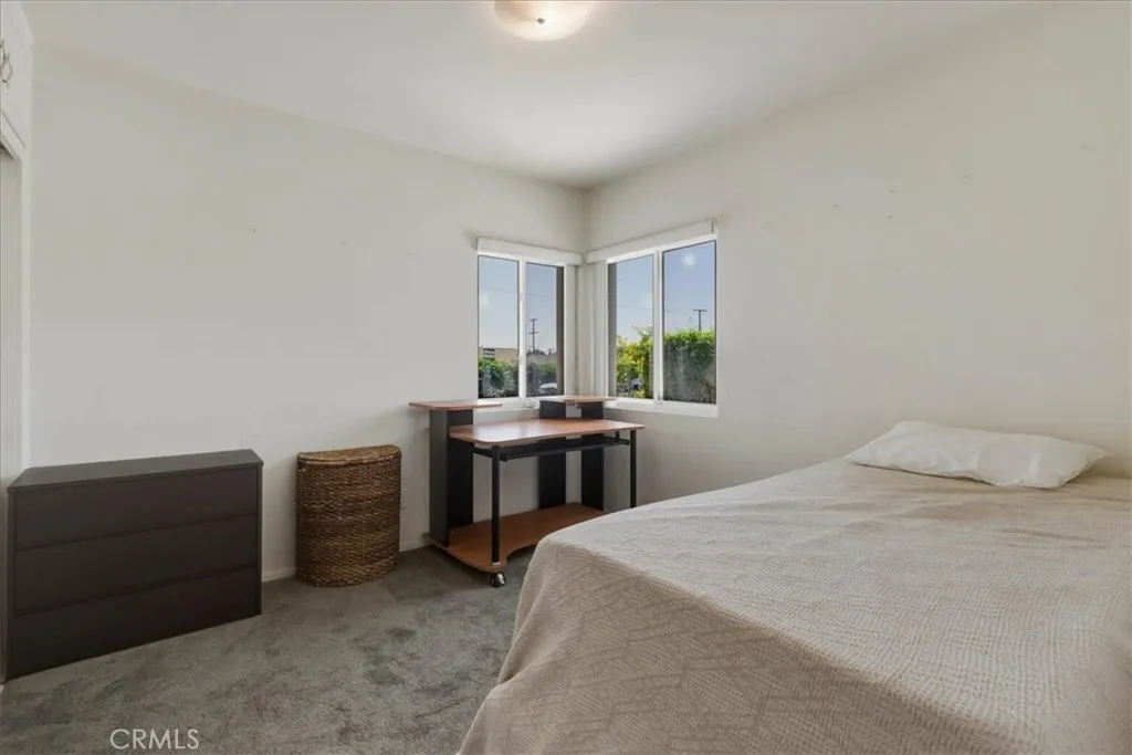 bedroom #1