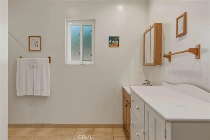 primary bath