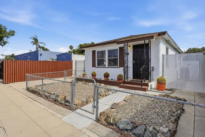 4077 Myrtle, San Diego, California 92105