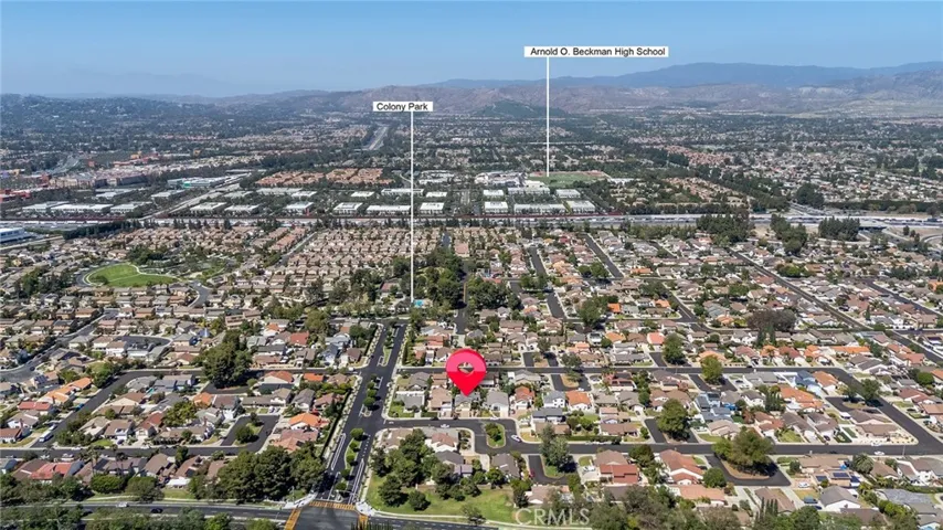 3671 Provincetown, Irvine, California 92606
