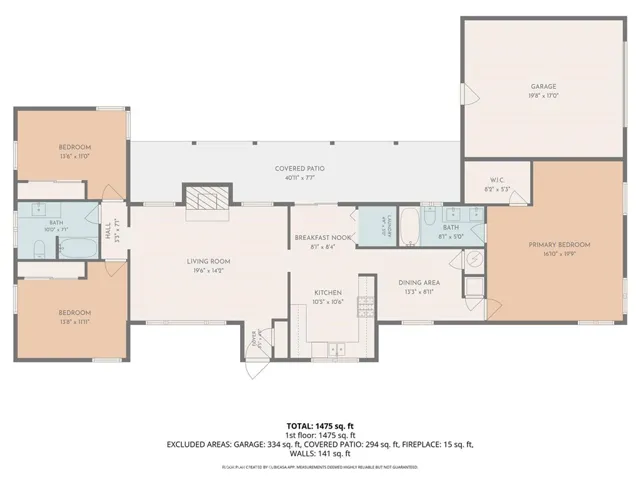 All floorplans are for illustrative purposes only. Dimensions, layouts, and features are approximate and may vary from actual conditions. No representations or warranties are made regarding accuracy. Buyers are encouraged to verify all information independently.