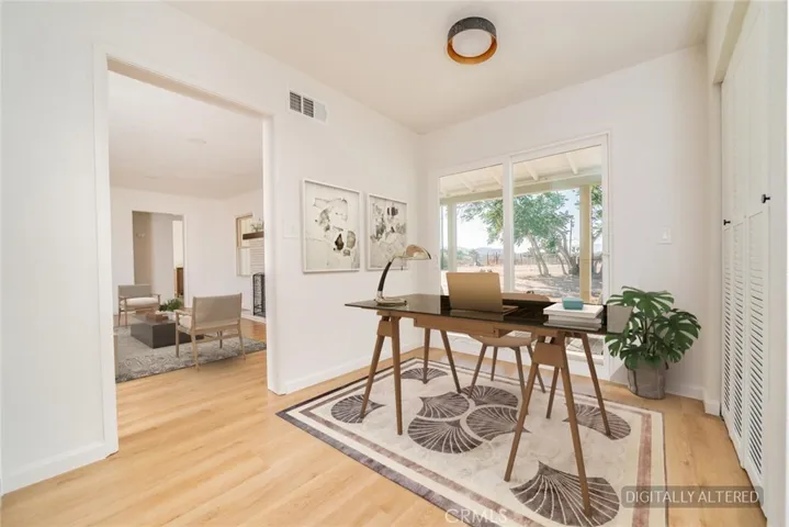 Dining Area (Disclaimer: Some images have been digitally enhanced with virtual staging to illustrate potential room layouts and furnishings. Actual property condition and features may vary. Buyer to verify all information independently).