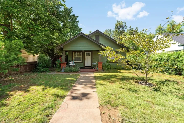 1178 E 8th Street, Chico, California 95928