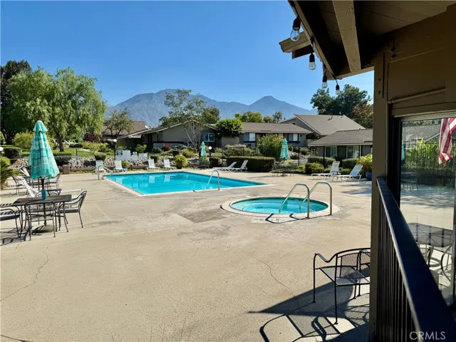 Pool Area