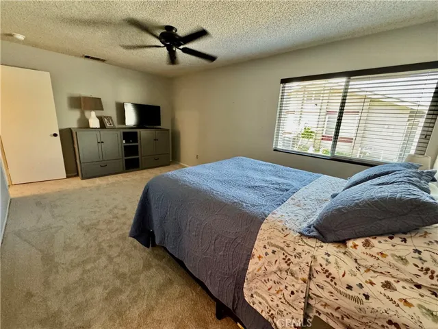 Huge Primary Bedroom