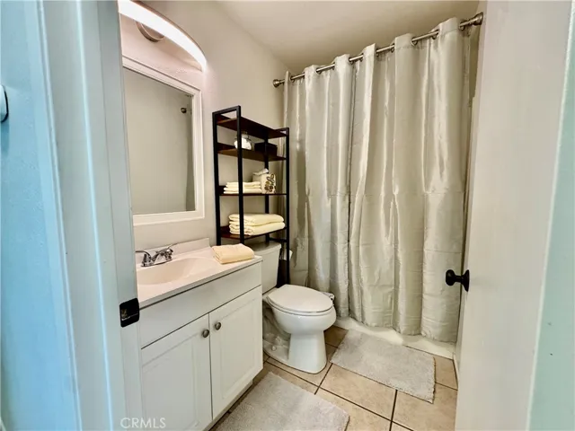 Hall Full Bath