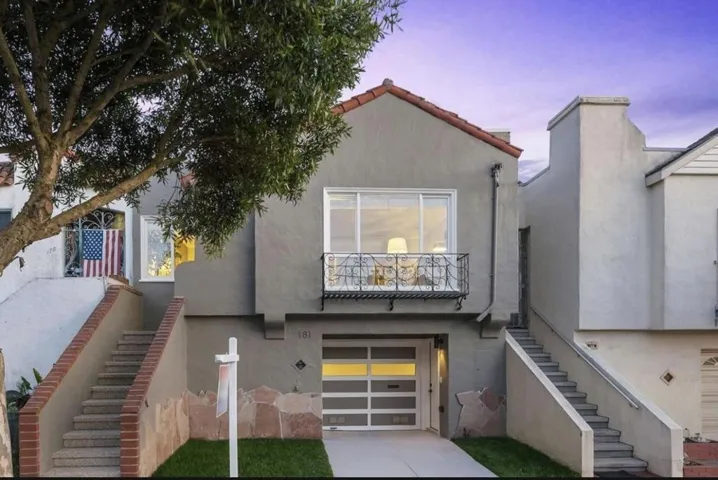 181 W Moltke Street, Daly City, California 94014