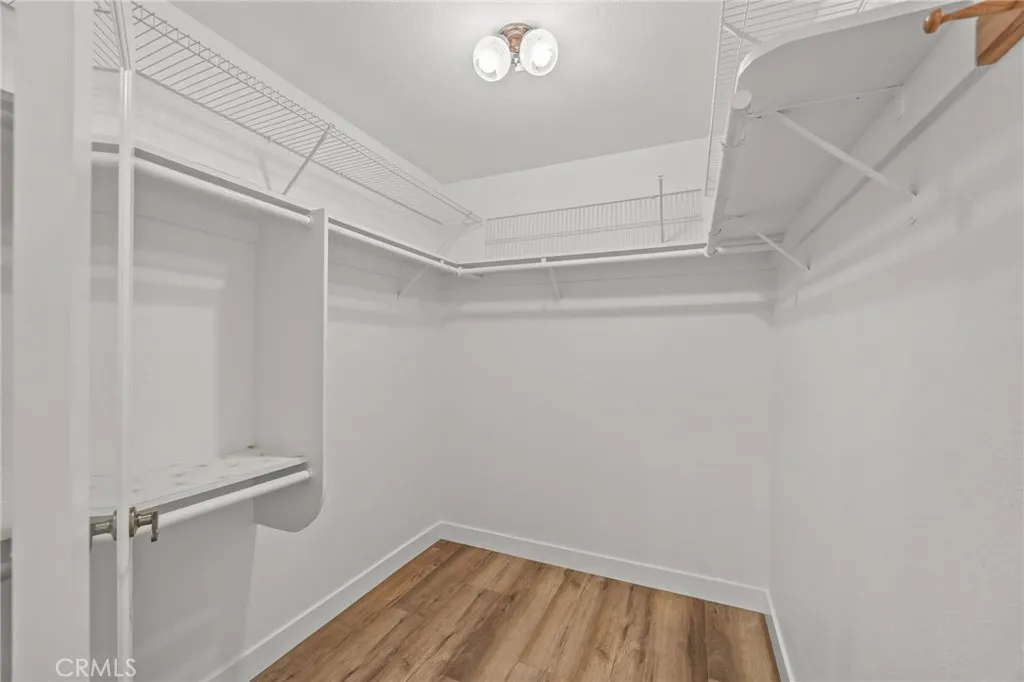 Walk in closet #1